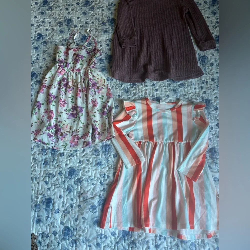 Little Girls 👗 Dress Bundles 2-3 Yrs - Picture 6 of 7